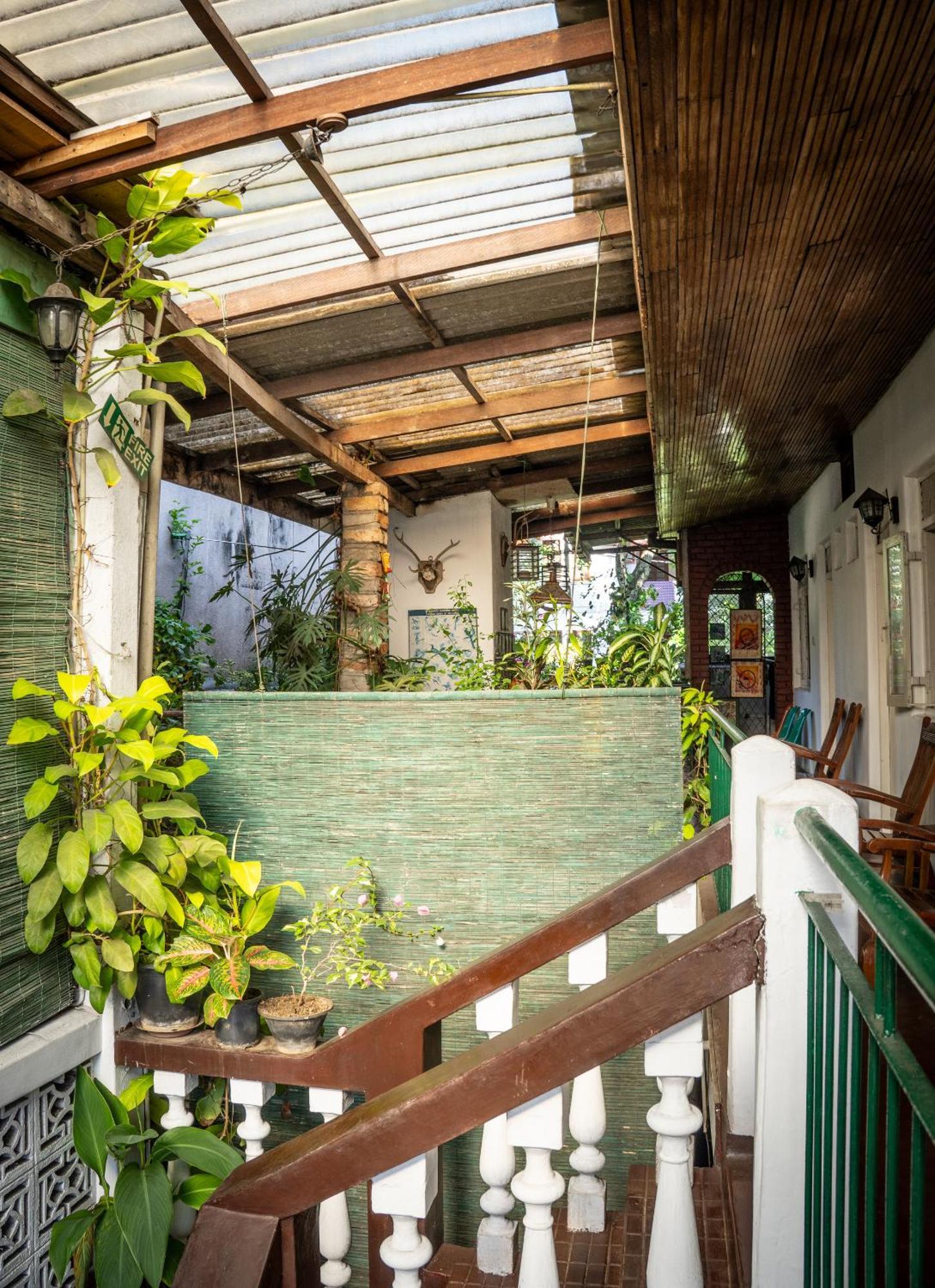 Kandy Inn Madugalle'S Family Guest House Eksteriør billede